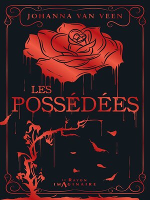 cover image of Les possédées